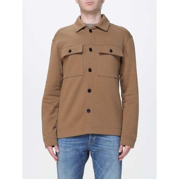 Dondup Jacket Men Beige